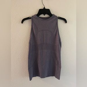 Lululemon Swiftly Tech High Neck Tank Top